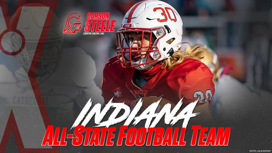Steve Montoya and Zack Poff take a look at the first team selections on the 2020 MaxPreps Indiana all-state football team. Go to MaxPreps.com to see the second team selections.