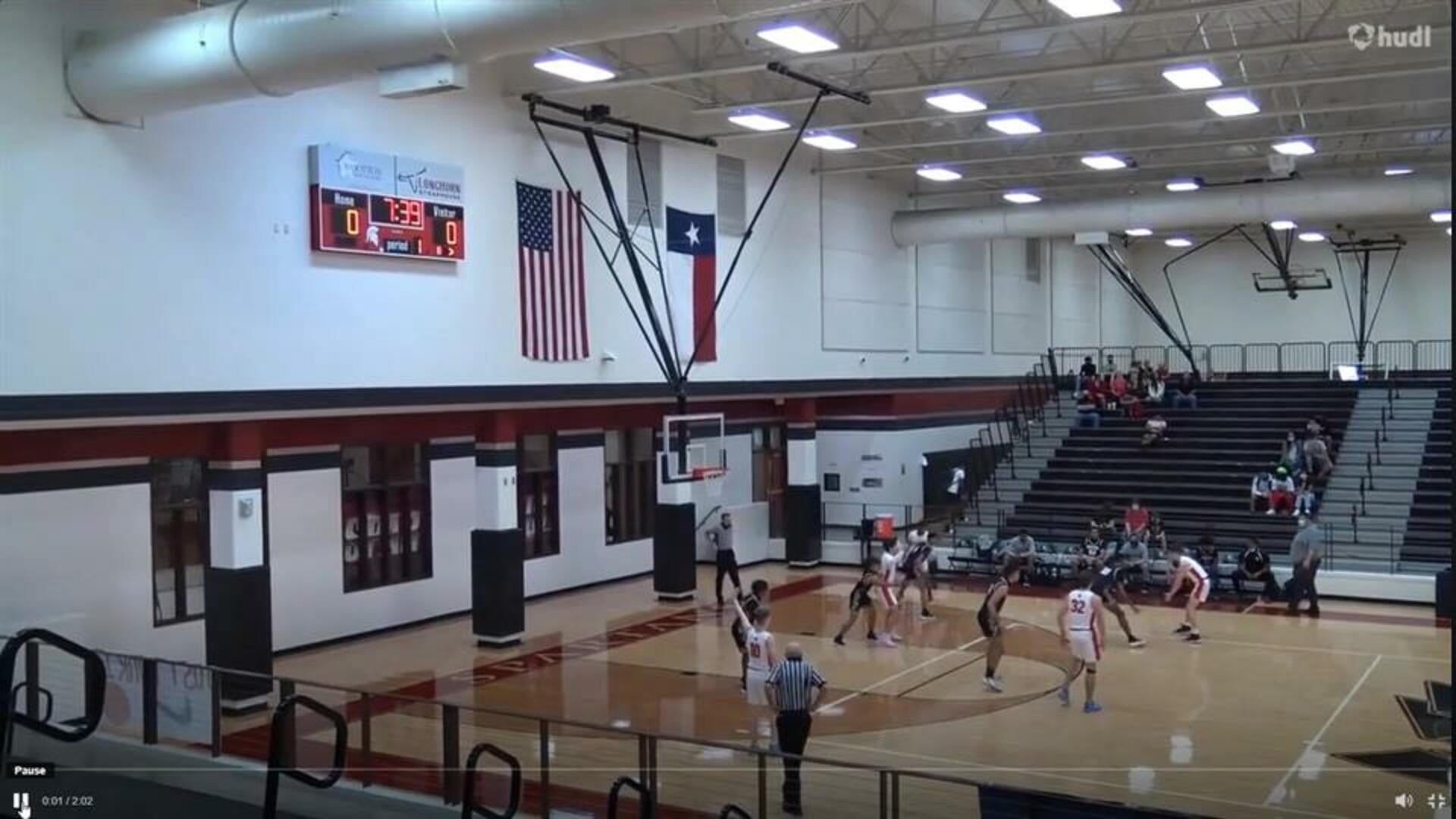 11pts vs Galena Park