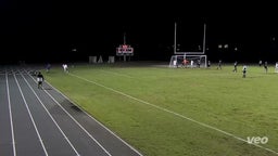 Emone Barraza Goal vs Sunlake