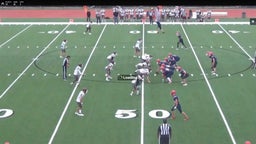 Clear Lake Freshman A vs Clear Creek