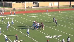 Clear Lake Freshman A vs. Clear Springs