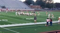 Clear Lake Freshman A vs. Alvin