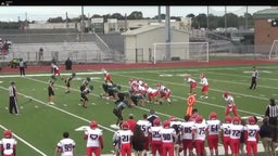 Clear Lake Freshman A vs. Clear Falls