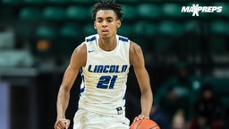 2020 Basketball Highlights | Emoni Bates drops 28 points in loss to Duncanville (TX)