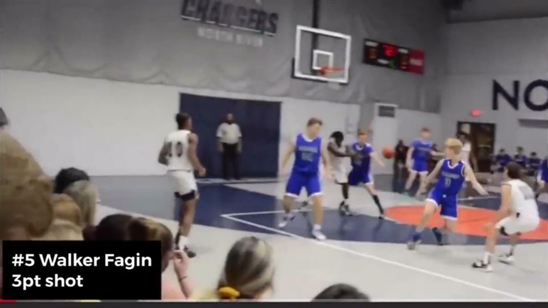 Tuscaloosa Home Educators @ North River Christian Academy 12/4/2020