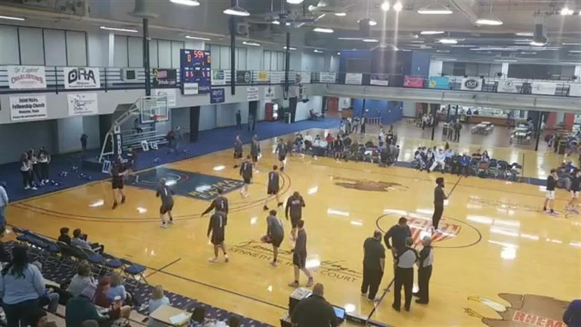 VB Tulsa CHEF VS. Mingo Valley