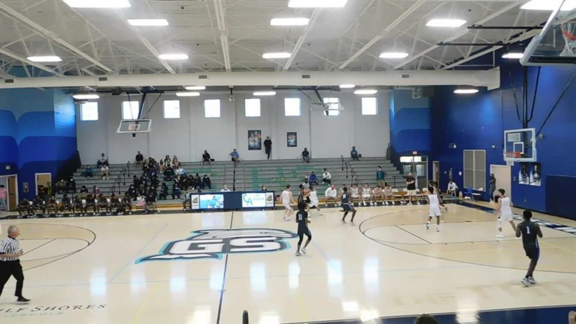 Dre Burroughs Nasty Reverse