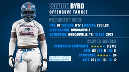 Savion Byrd making college decision on CBS Sports HQ