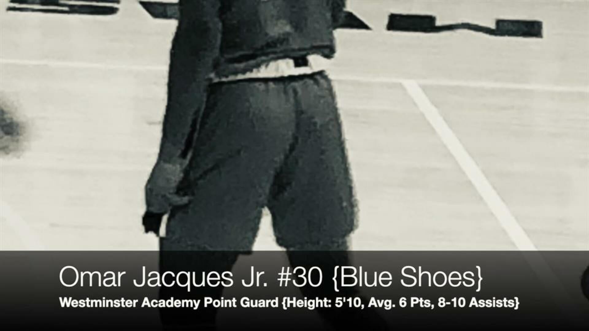 Omar Assist Highlight Video