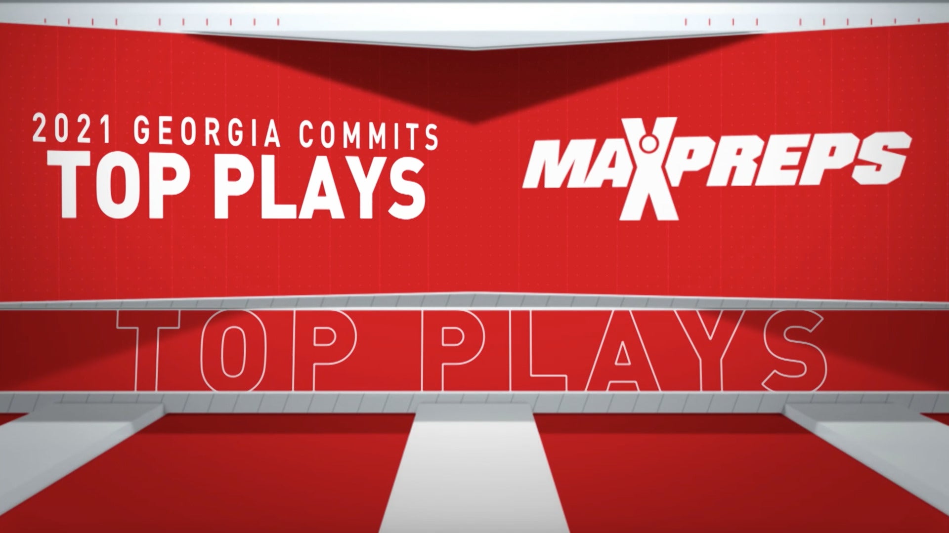 2021 Georgia commits - Top 10 Plays