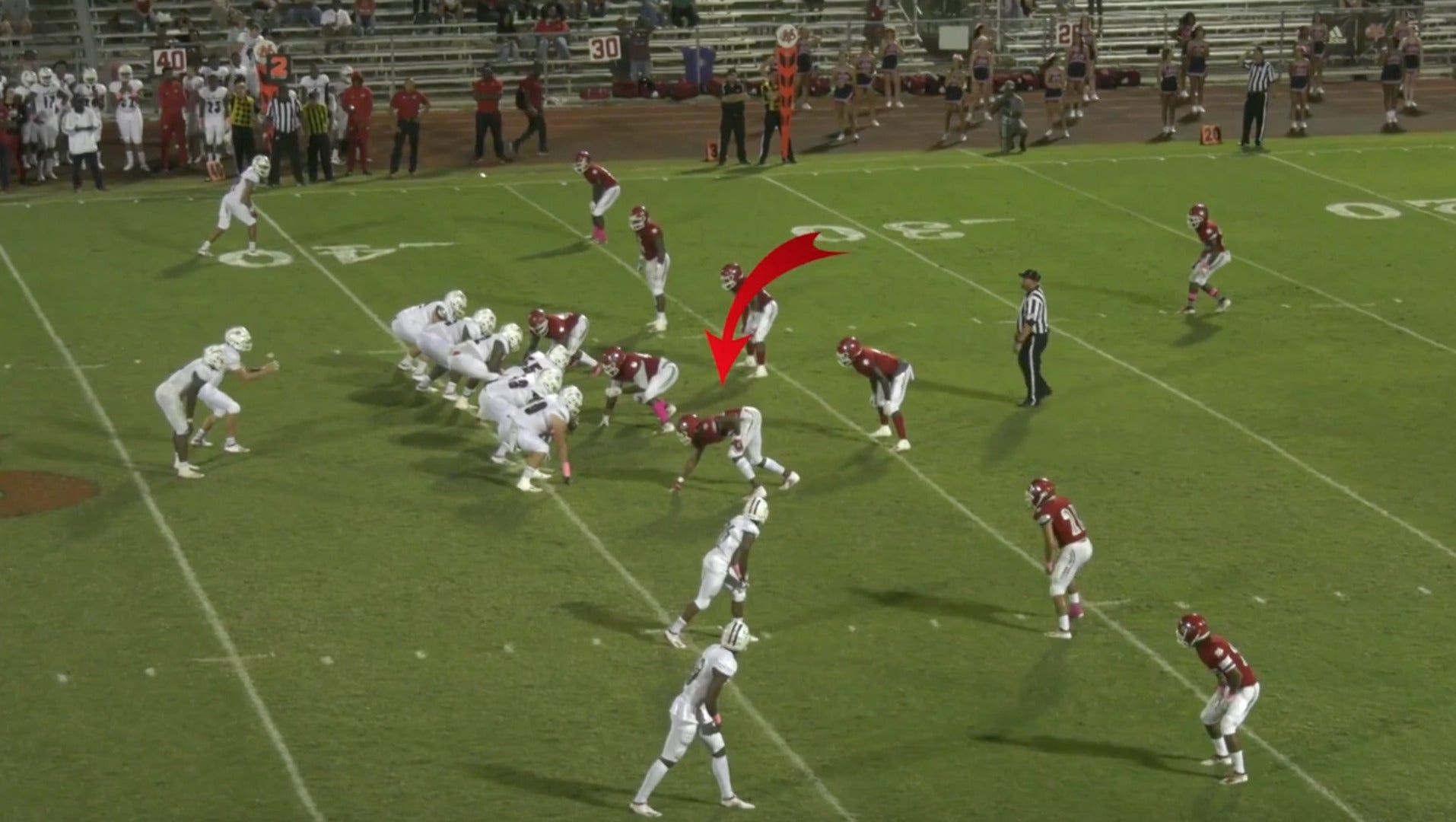 Alabama commit Keanu Koht - 2019 Highlights