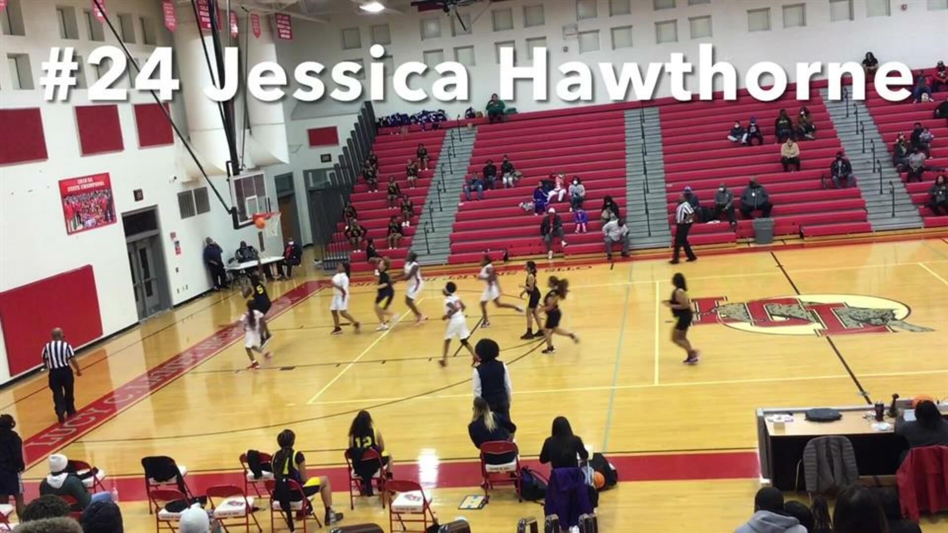 Jessica Hawthorne Rebound