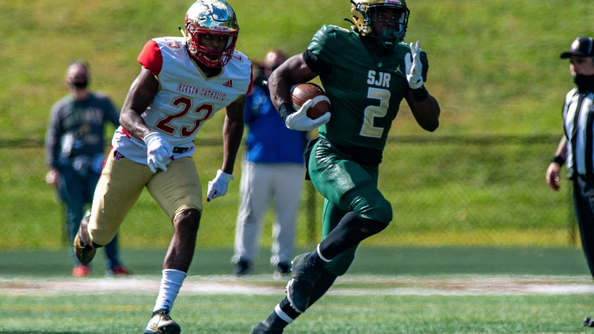 Audric Estime - 2020 Highlights