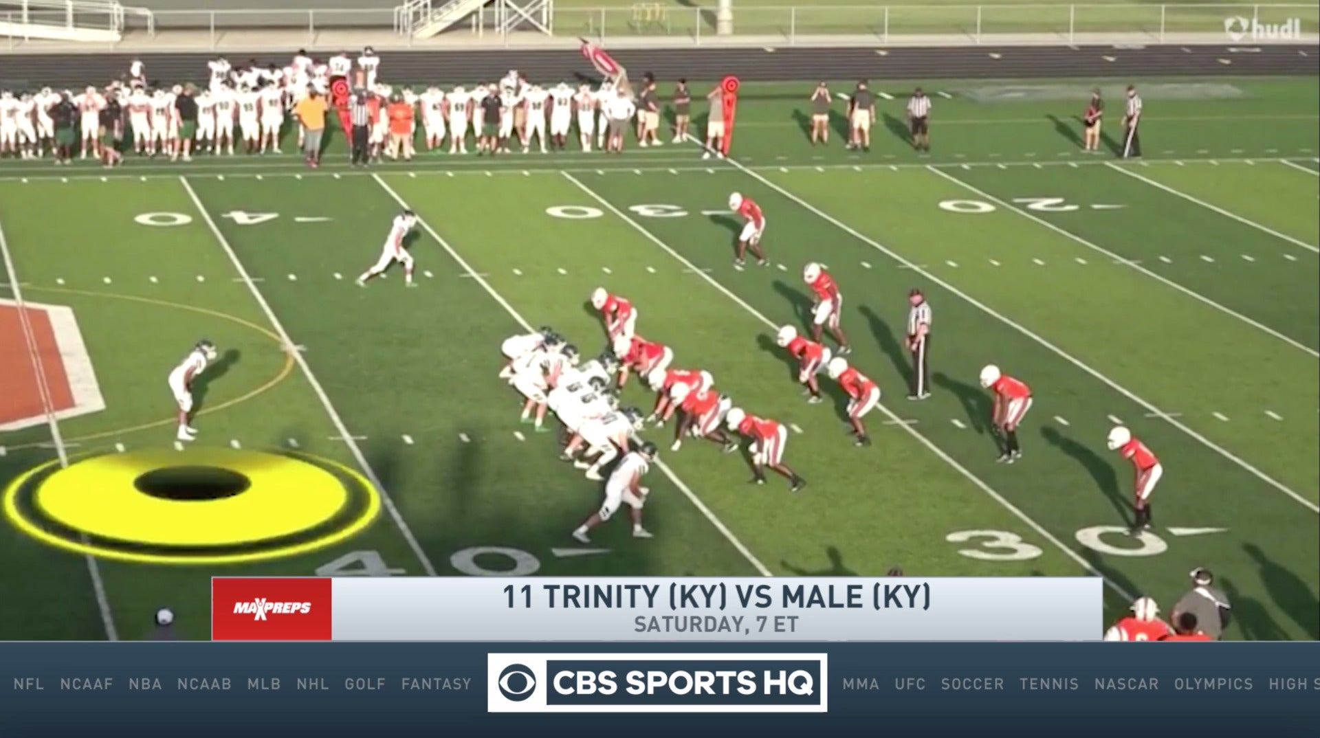 Kentucky 6A state championship: No. 11 Trinity vs. Male preview
