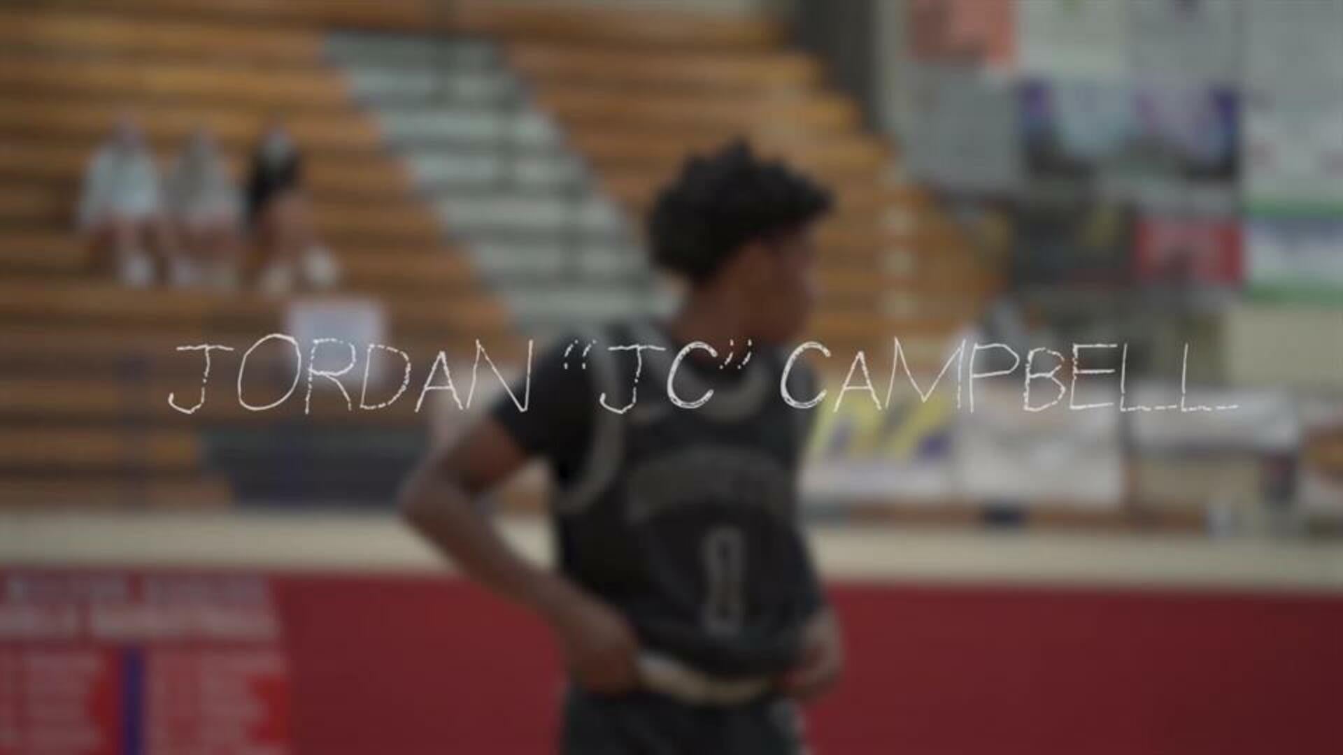 Jordan Campbell Senior ATL Tournament