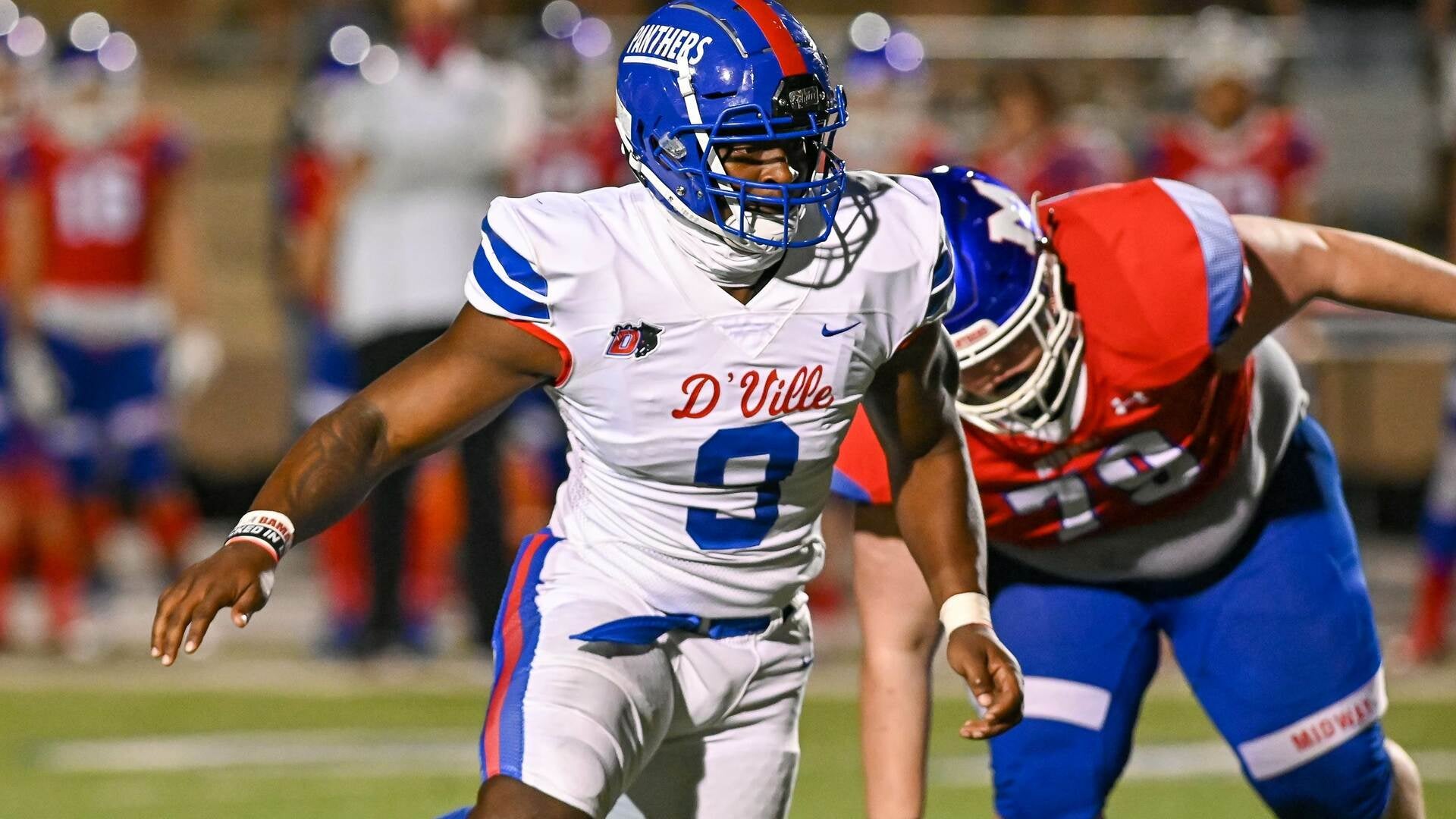 HIGHLIGHTS: No. 7 Duncanville beats Westfield 56-0 in Texas