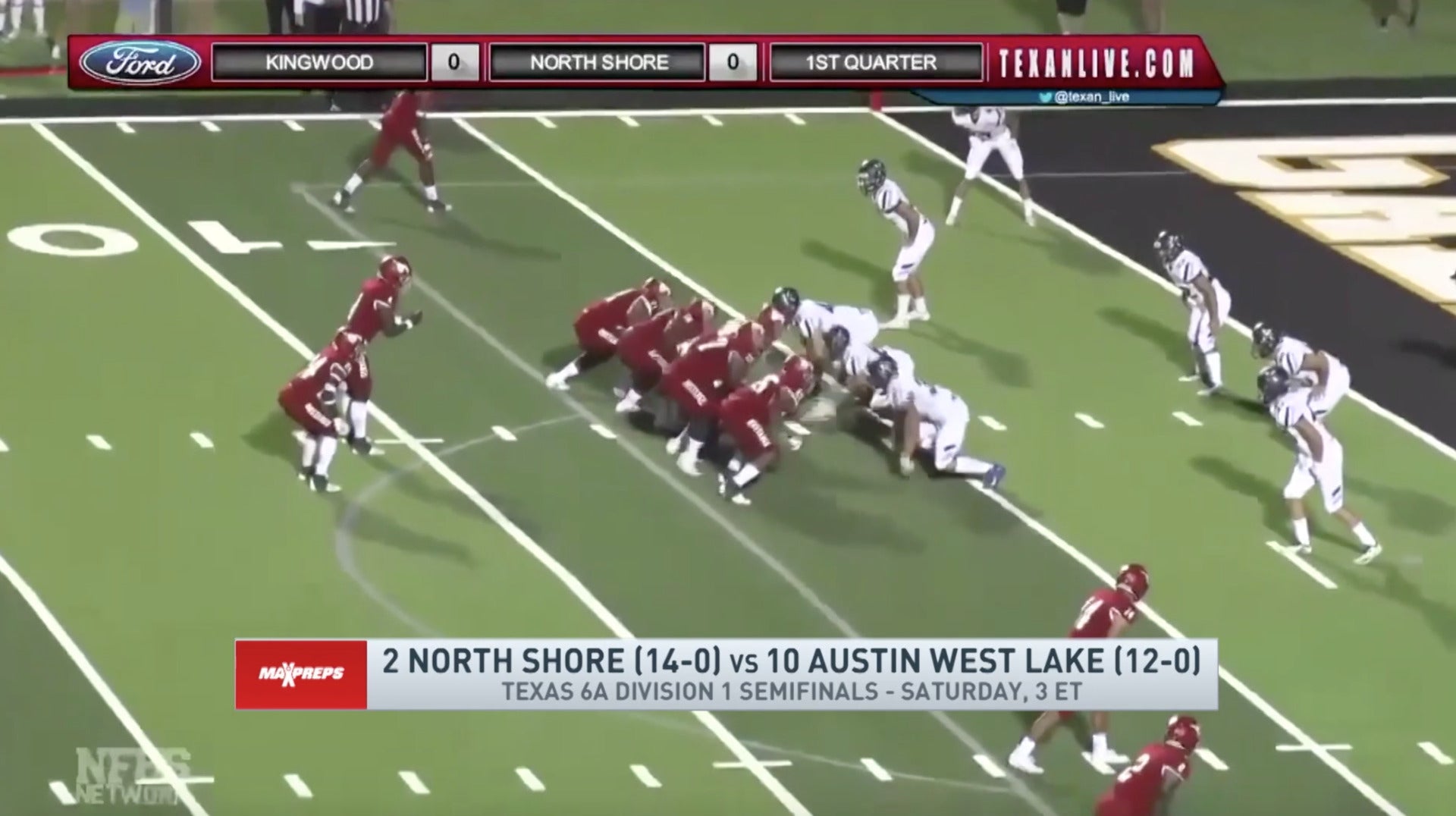 Texas high school football playoffs: No. 2 North Shore vs. No. 10 Austin Westlake preview