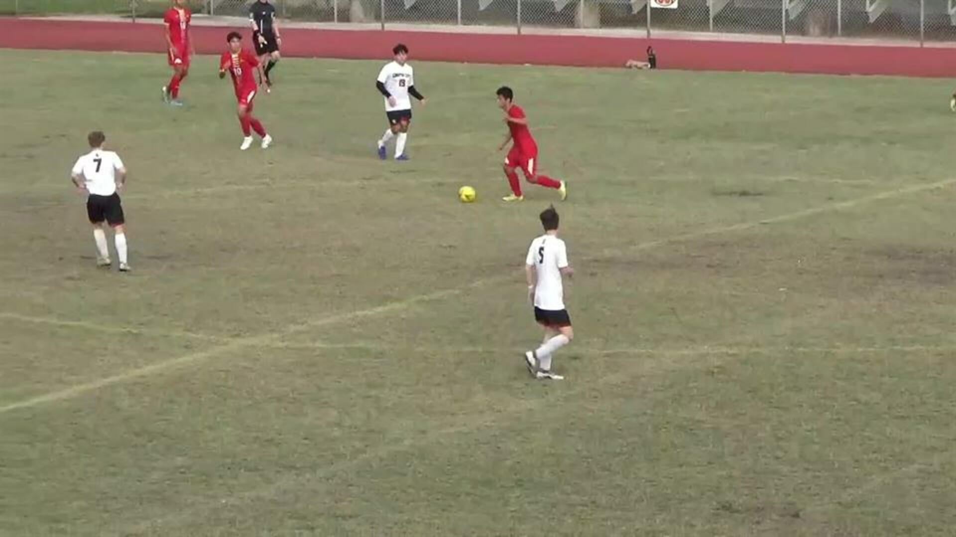 Nico scored a "golazo"