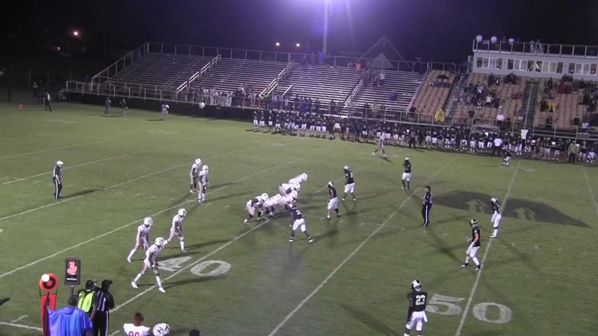 10 laterals, two fumbles leads to wild game-winning play of the year nominee