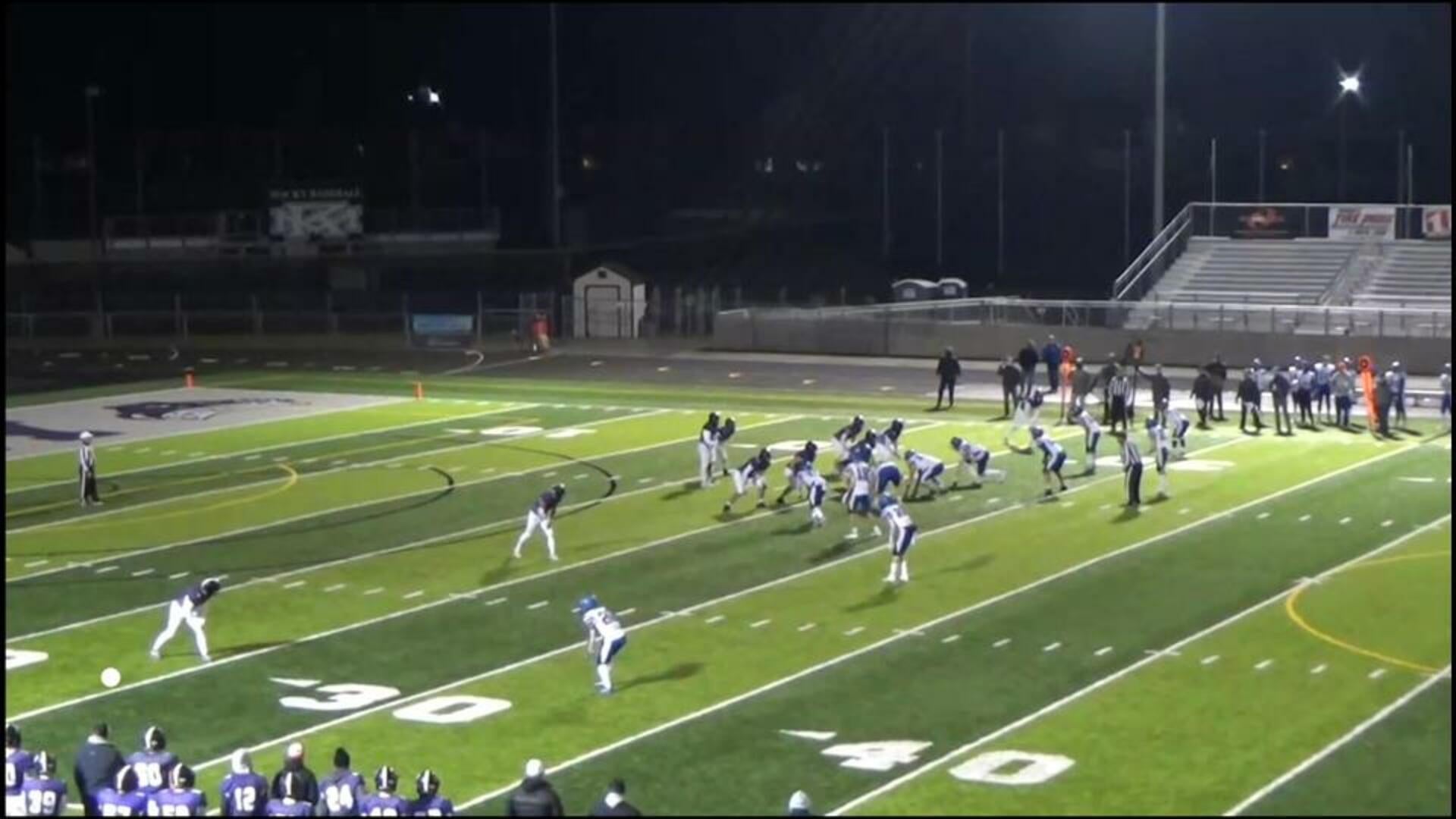 Jordan Erickson named MaxPreps Idaho High School Football Player of the Year