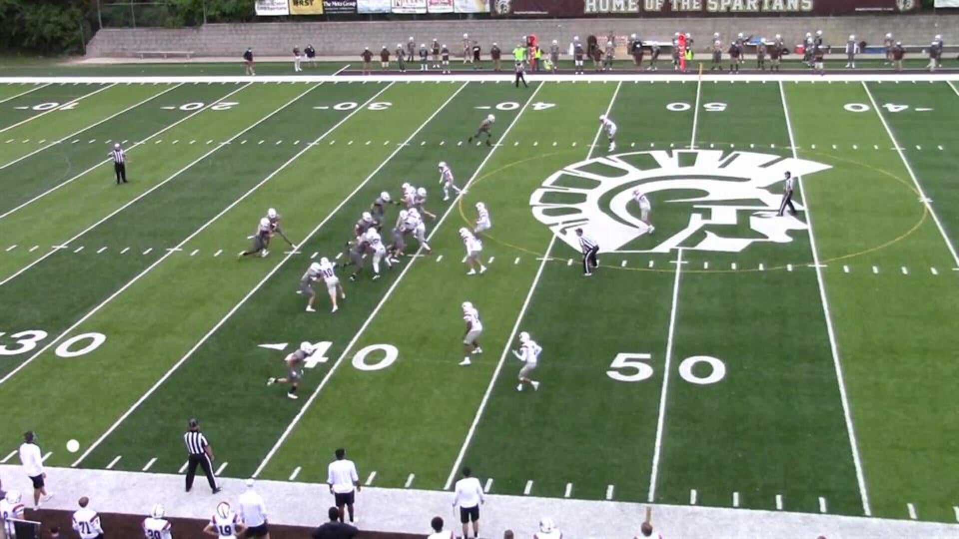 LSU signee Corey Kiner named MaxPreps Ohio High School Football Player of the Year