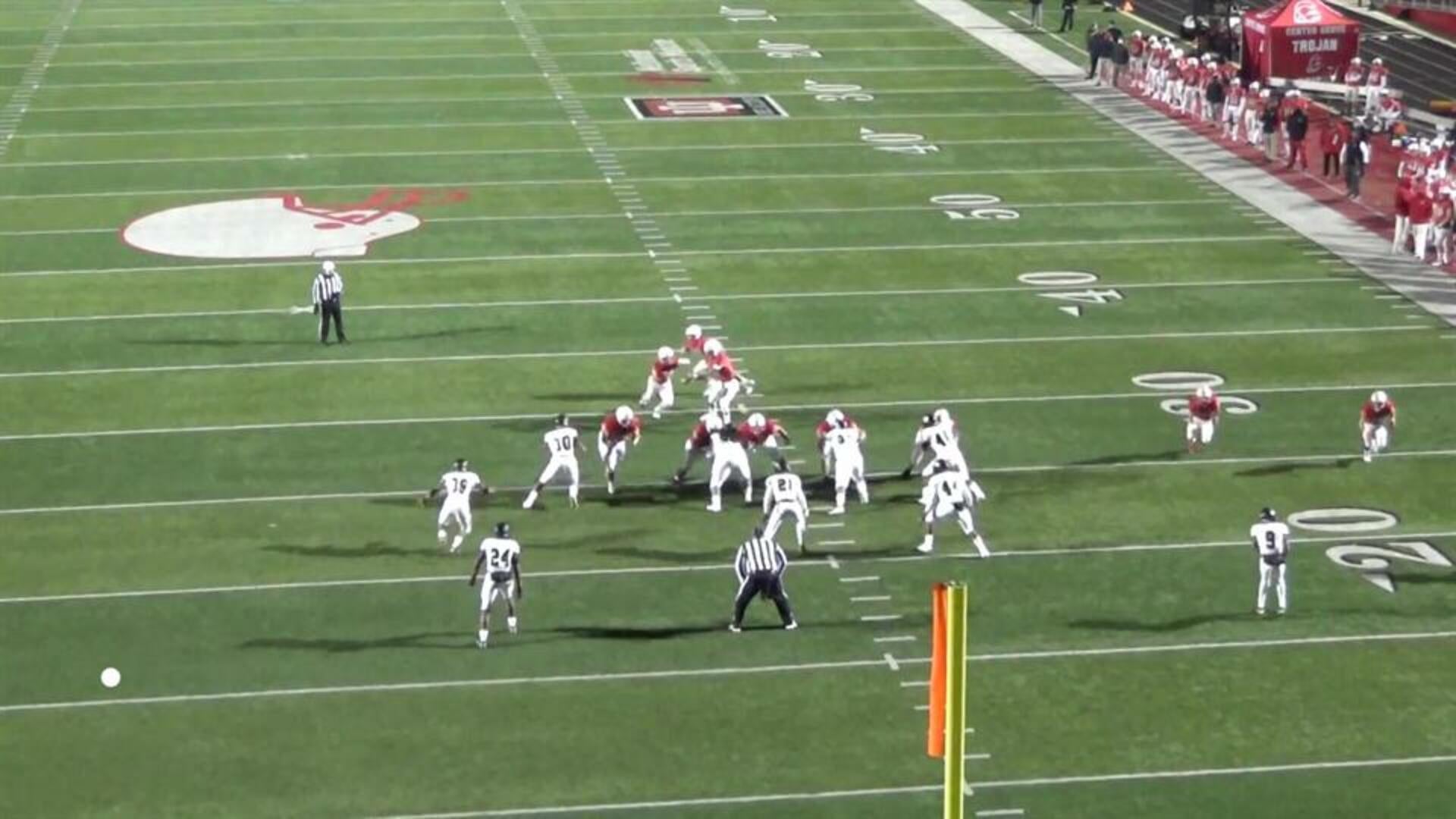 Carson Steele named MaxPreps Indiana High School Football Player of the Year