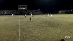 Emone Barraza Goal vs Seminole