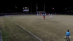 Emone Barraza Goal vs Dunedin #2