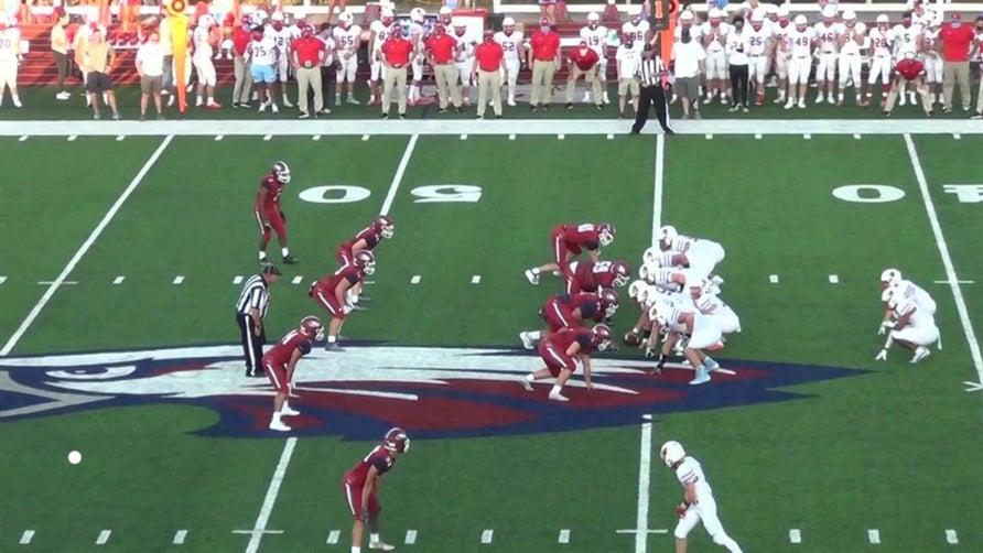 Devrin Weathers of Webb City is the 2020 MaxPreps Missouri High School Football Player of the Year.