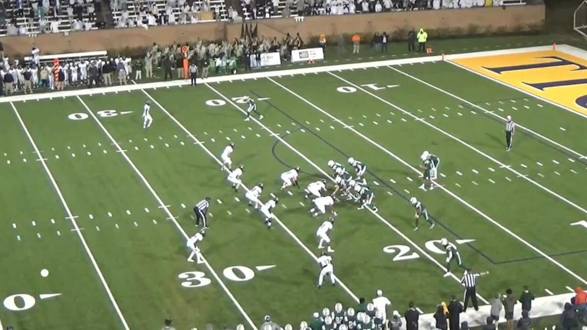 Will Taylor named MaxPreps South Carolina High School Football Player of the Year