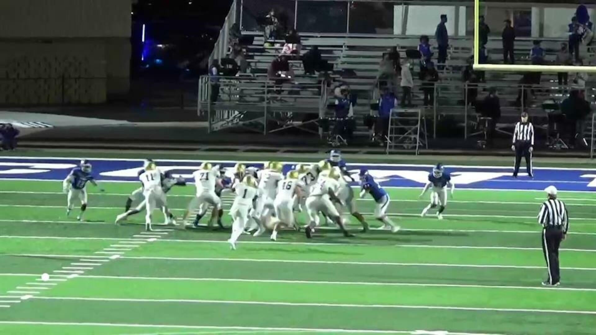 Dallan Hayden named MaxPreps Tennessee High School Football Player of the Year