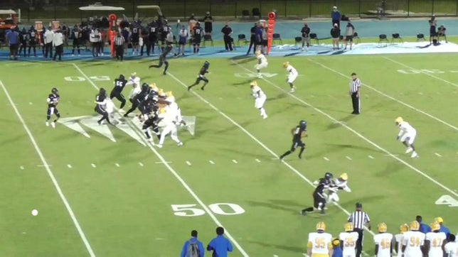 J.J. McCarthy of IMG Academy (Bradenton) is the 2020 MaxPreps Florida High School Football Player of the Year.