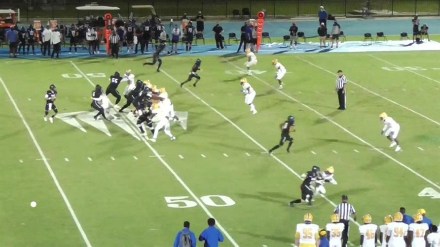 J.J. McCarthy of IMG Academy (Bradenton) is the 2020 MaxPreps Florida High School Football Player of the Year.