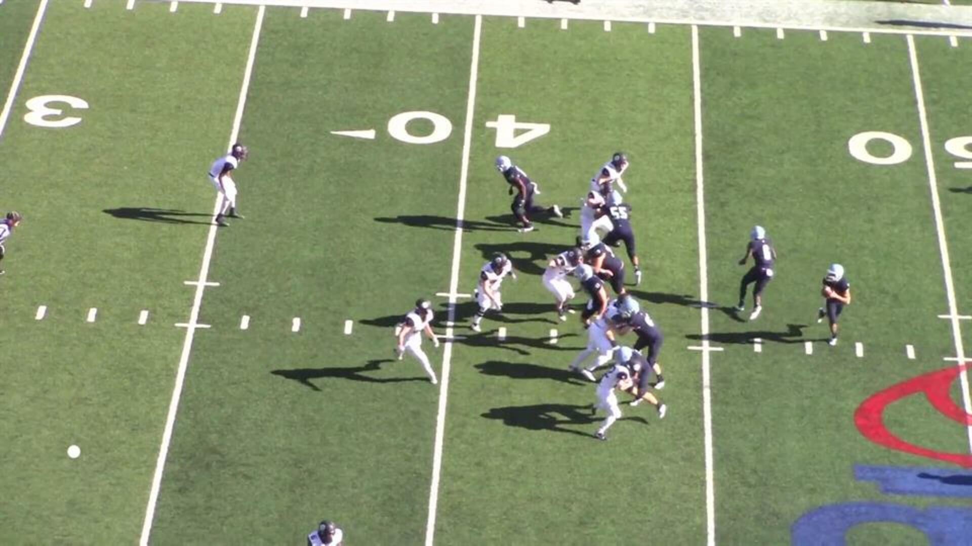 Joseph Himon named MaxPreps Arkansas High School Football Player of the Year