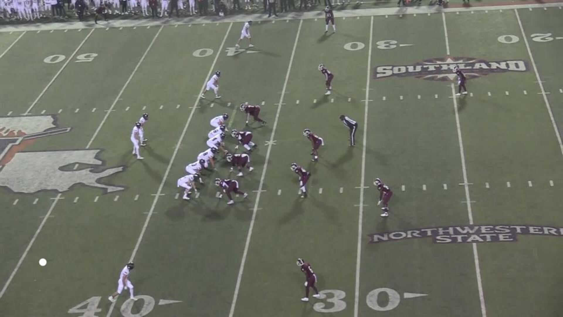 LSU commit Walker Howard named MaxPreps Louisiana High School Football Player of the Year