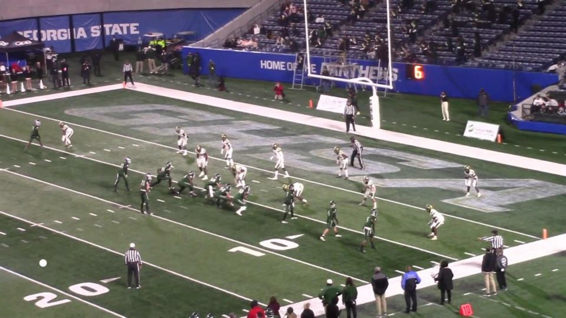 Florida State commit Travis Hunter named MaxPreps Georgia High School Football Player of the Year