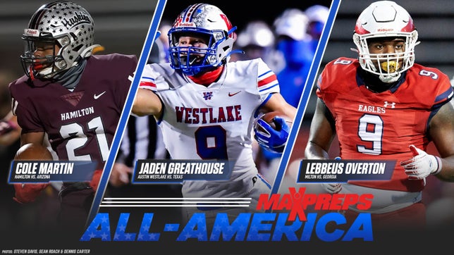 Steve Montoya and Zack Poff join Amanda Guerra on CBS HQ to check out the first team selections on the Sophomore All-America team.