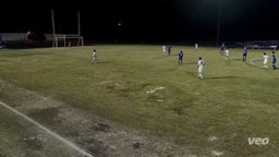 Goal Emone Barraza #11 vs East Lake