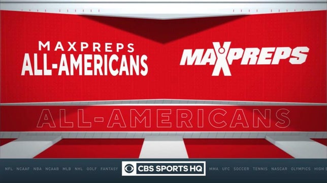 Steve Montoya and Zack Poff join Jeremy St. Louis on CBS HQ to break down Corner Canyon's (UT) Jaxson Dart being selected as the 2020 MaxPreps National Player of the Year. The USC signee threw for 4,691 yards and a state record 67 touchdowns while adding 1,195 yards rushing and 12 more scores for the No. 9 team in the country.