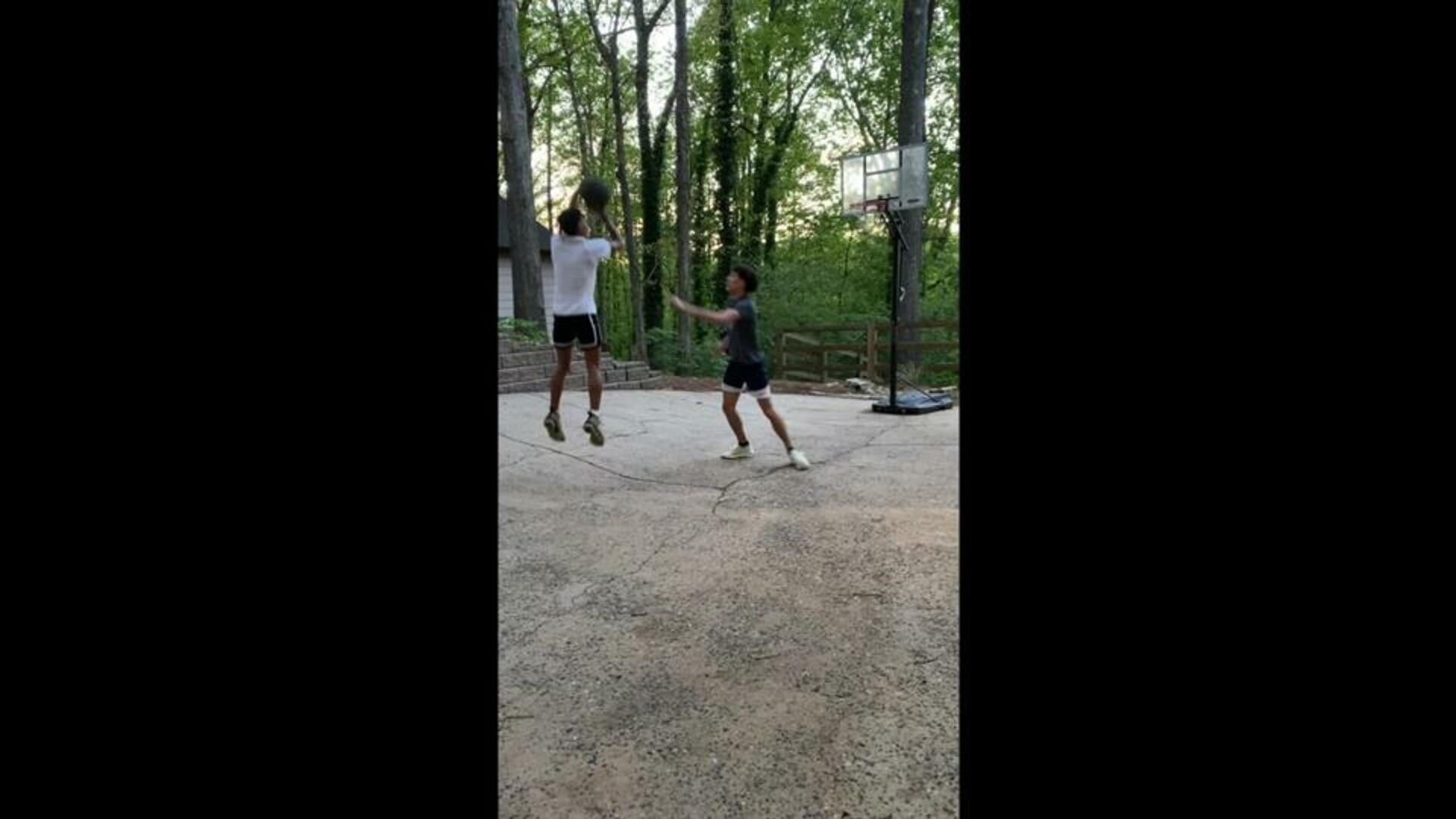 Jonah Hibbert Highlights