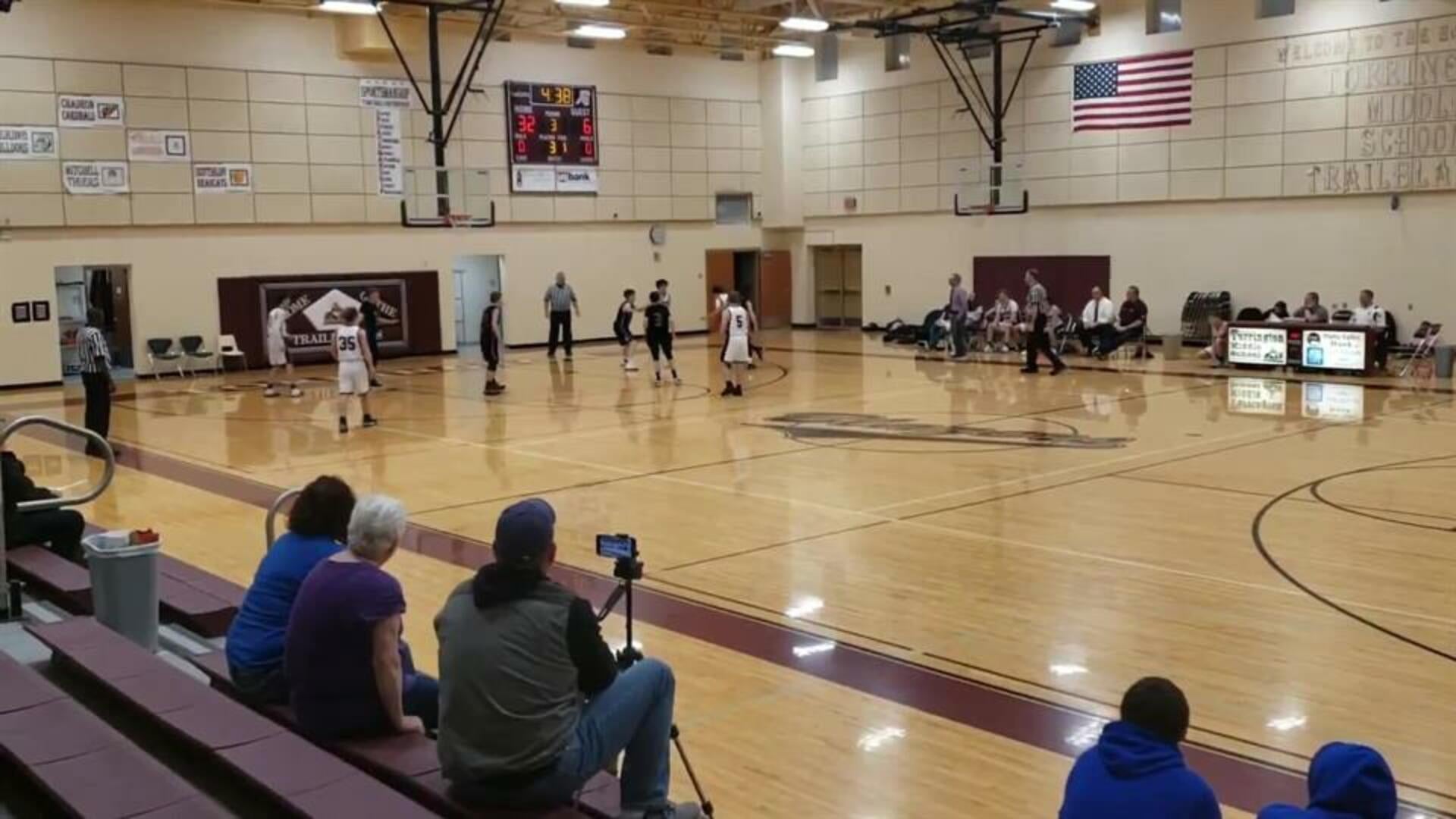 Skyler Sargent - Freshman Highlights