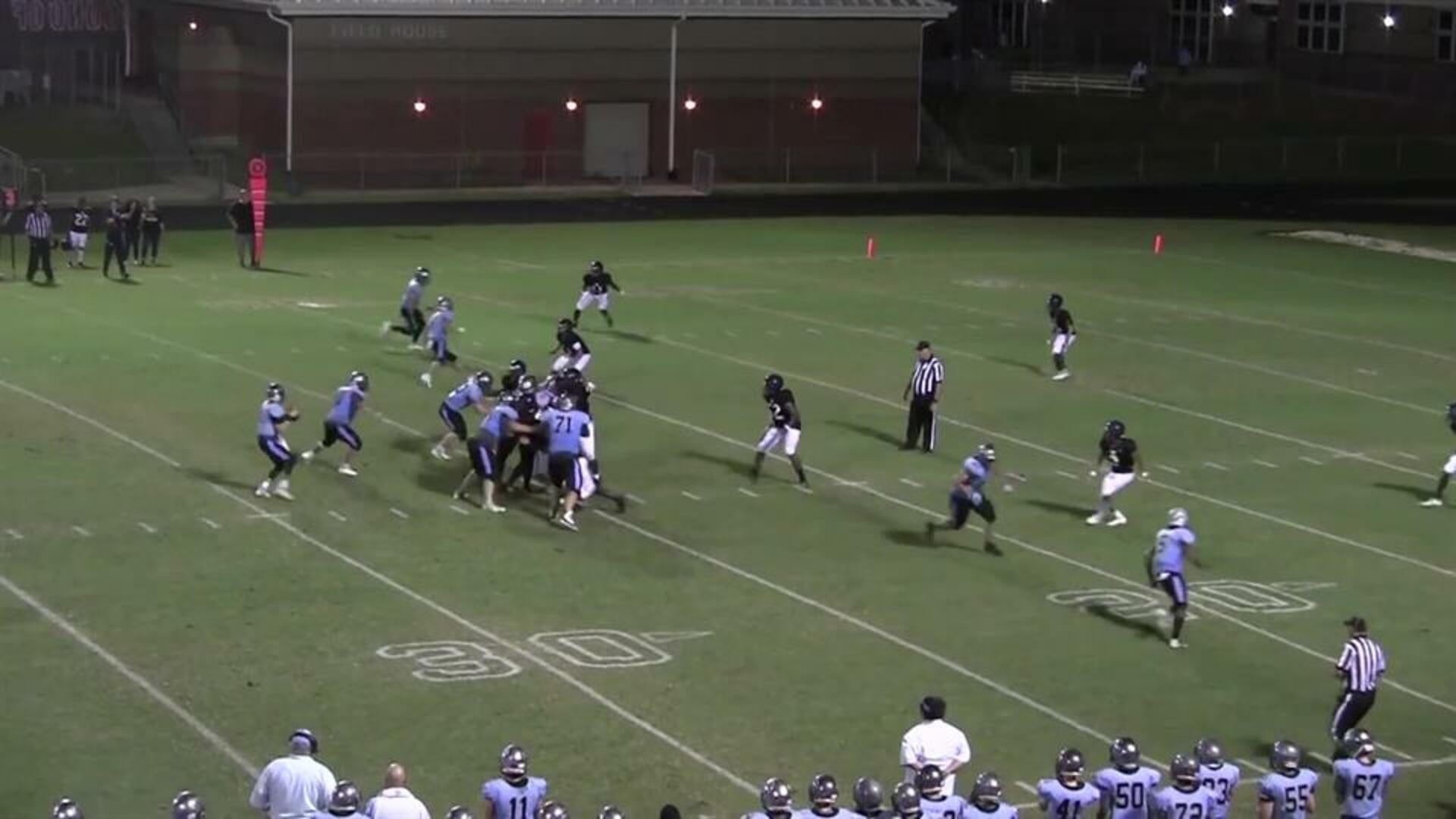 Terrion Arnold - 2020 Highlights