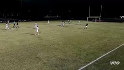 Goal by #11 Emone Barraza vs River Ridge