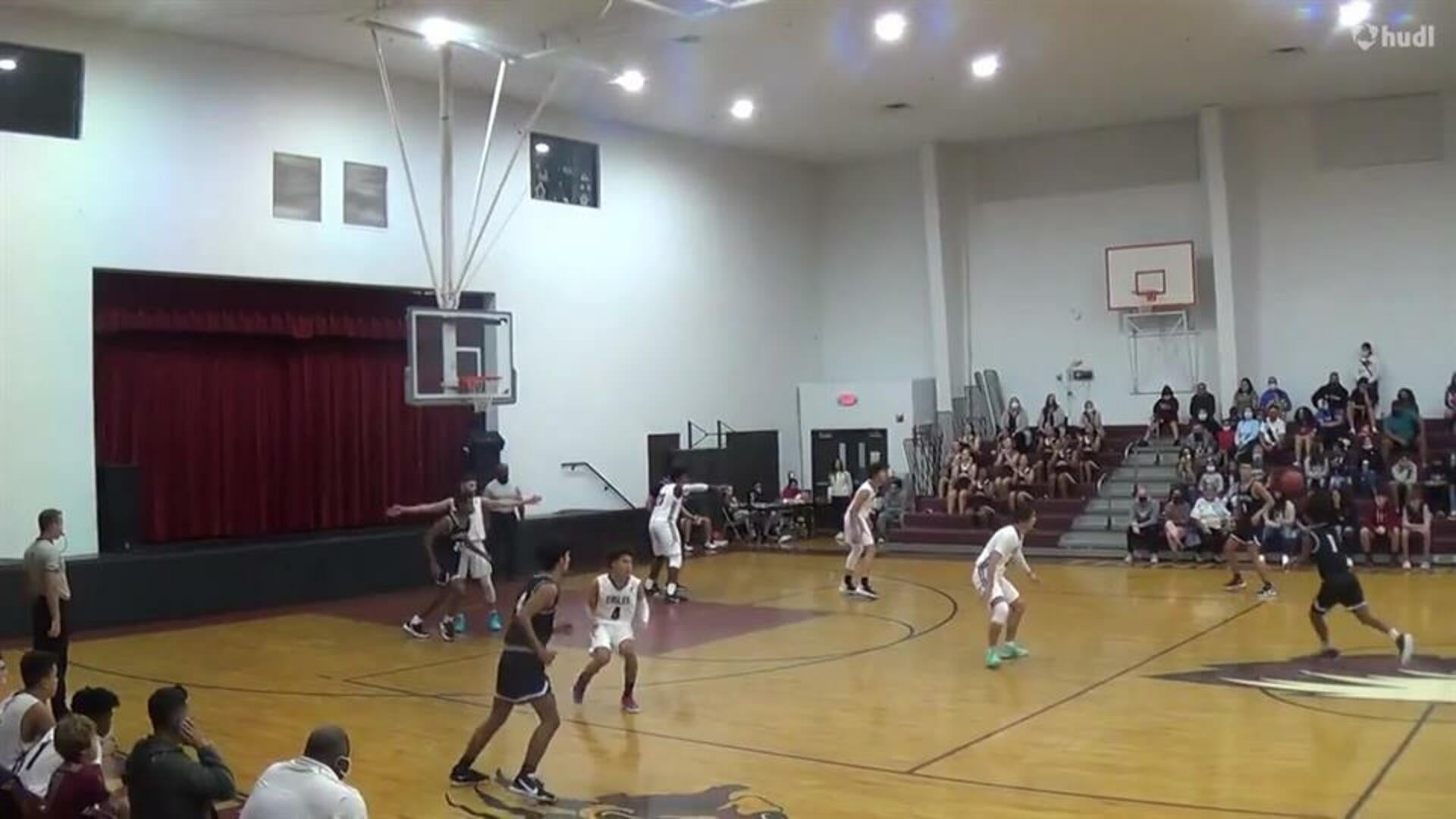 Juan Navedo Mid Season Highlights