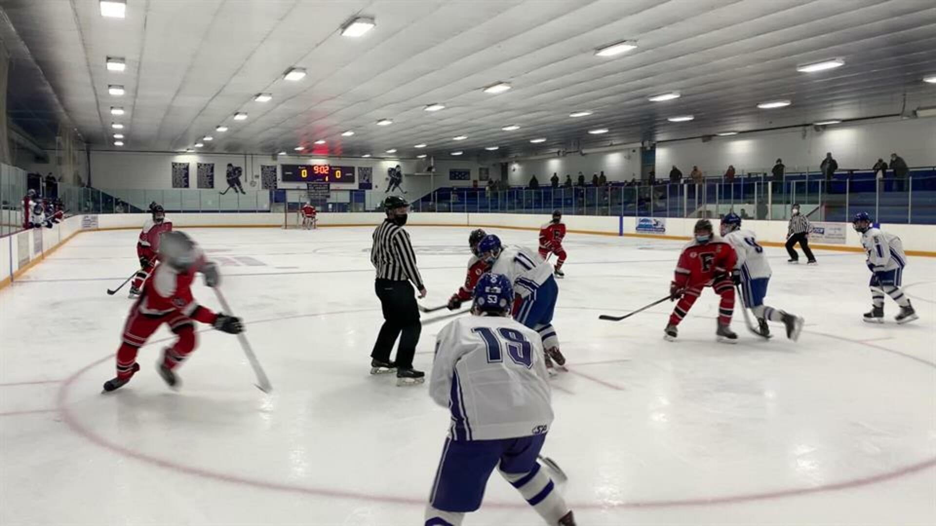 West Haven 2.10.21 #1