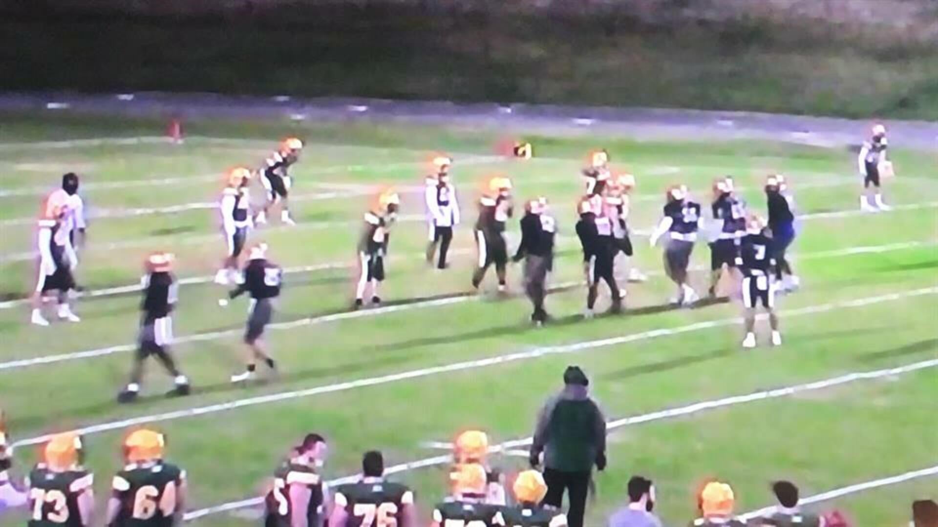 #67 James Pribble Rush QB