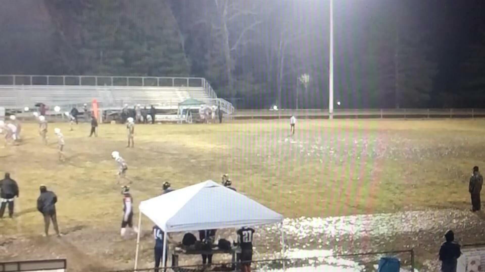 Interception vs Bartlett Yancey 2-26-21