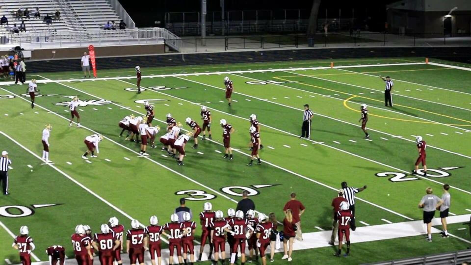 Connor Theriault's Throwback Thursday