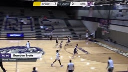 1st game as Freshman