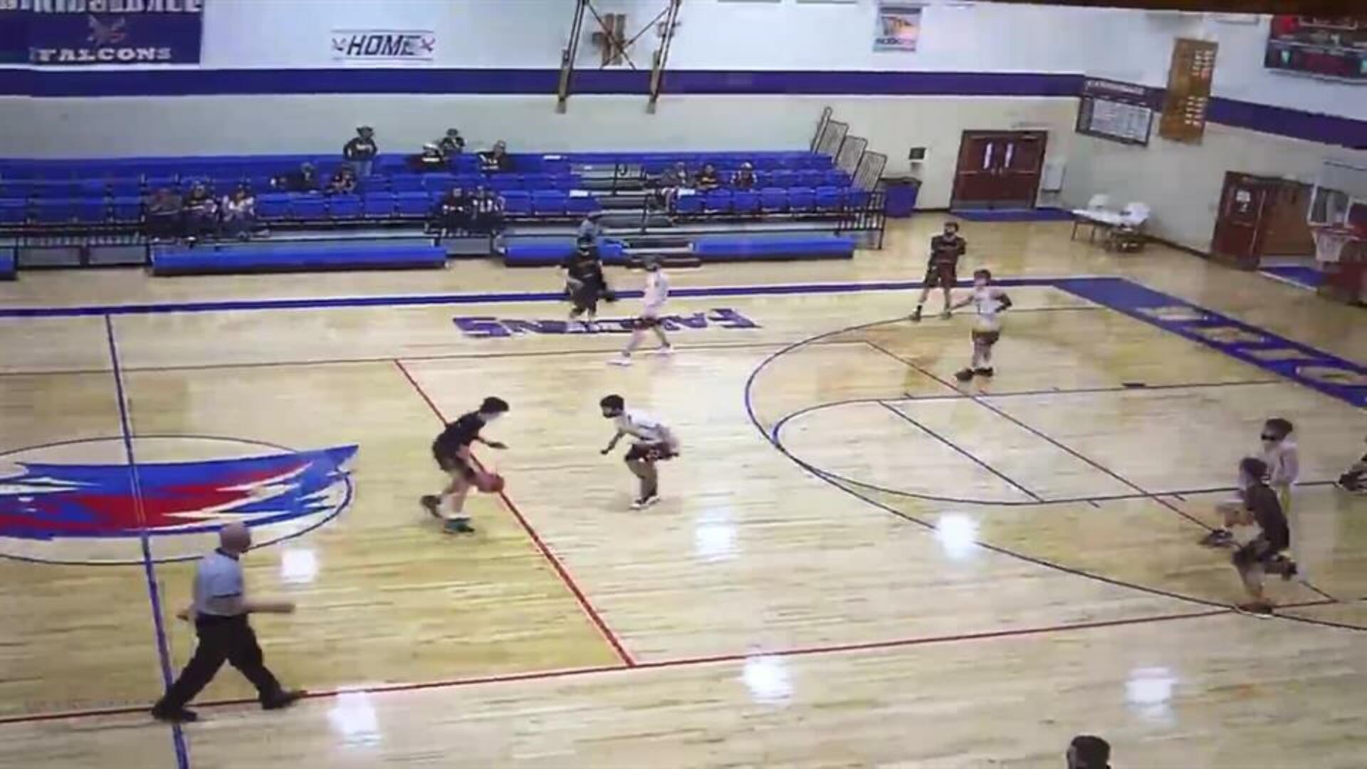 campbell breaks so ankels